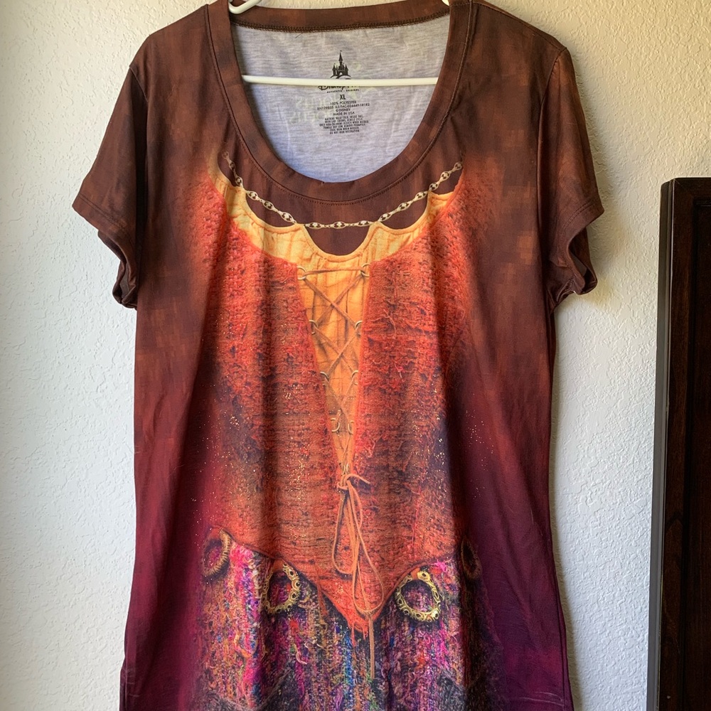 Disney World Officially Licensed Hocus Pocus